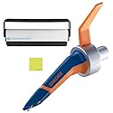 Ortofon Concorde MkII DJ CC Single Cartridge & Spherical Stylus Bundle with Liquid Audio Carbon Fiber Record Brush & Instrument Polishing Cloth