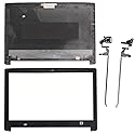 New for Acer Aspire 5 A515-51 A515-51G Rear Lid TOP Case Laptop LCD Back Cover/LCD Front Bezel Cover/Palmrest Upper Cover/Bottom Base Case/Hinges (LCD