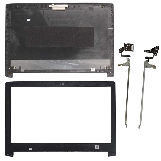 New for Acer Aspire 5 A515-51 A515-51G Rear Lid TOP Case Laptop LCD Back Cover/LCD Front Bezel Cover/Palmrest Upper Cover/Bottom Base Case/Hinges (LCD