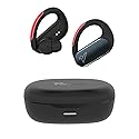 VOKALEN Reflex Pro - Wireless Sport Earbuds with Ear Hooks, Active Noise Cancellation, up to 50H of Battery Life, IP68 Dust and Waterproof, Touch…