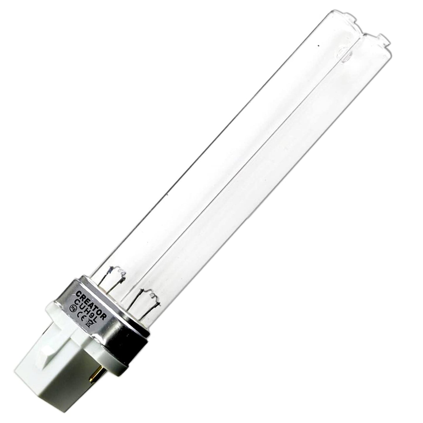 COOSPIDER 9 Watt Replacement Bulb G23 Base Bi-pin for JUP-01, HW-303B, HW-304B, CF400, CF500