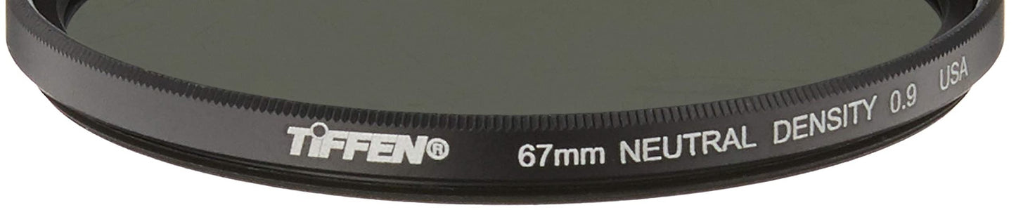 Tiffen 67mm Neutral Density 0.9 Filter