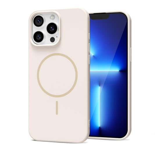 LoeoeL Magnetic Phone Case for iPhone 13 Pro Max Case Silicone Compatible with MagSafe, Cute Slim Thin Mag Safe Phone Cover for Women, Girly Aesthetic
