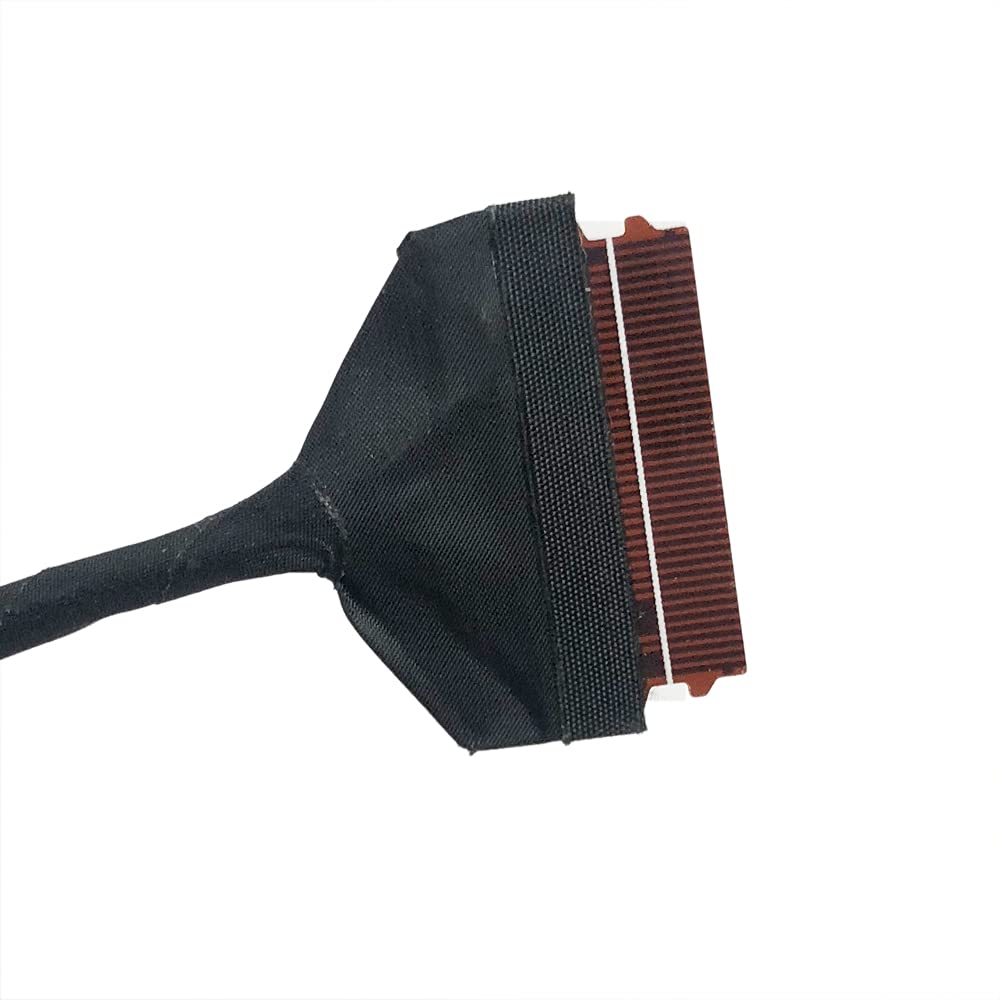 GinTai 40Pin Laptop LED LCD LVDS Video Screen Line Display Flex Cable Replacement for MSI MS16R1 MS17R1 MSI GF63 8RD K1N-3040143-H39