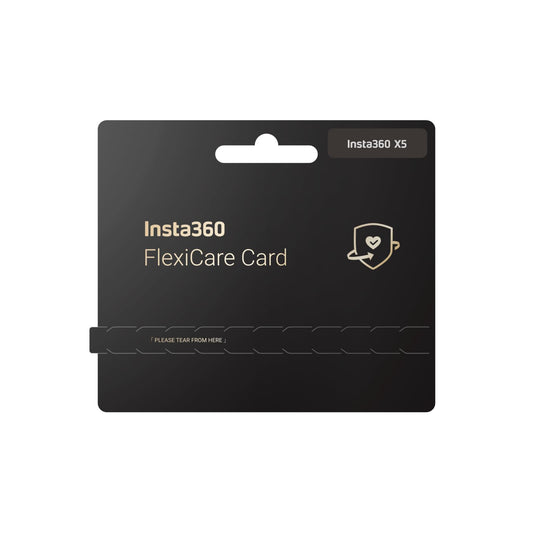 Insta360 X5 1-Year FlexiCare