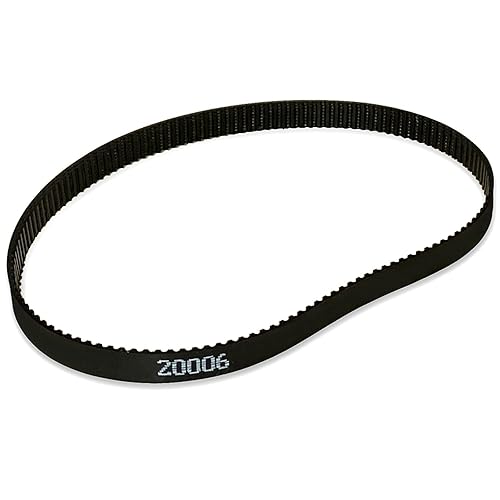 20006 Main Drive Belt for Zebra ZT410 ZT411 ZT420 ZT421 S4M Thermal Printer Transfer Belt 203dpi 79866M