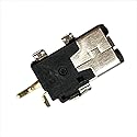 Zahara DC Power Jack Connector Charging Port for Lenovo IdeaPad 120S-14IAP 81A5 /100S-14IBR 80R9 /130S-11IGM 81KT /120S-11IAP 81A4 /130S-14IGM 81KU /