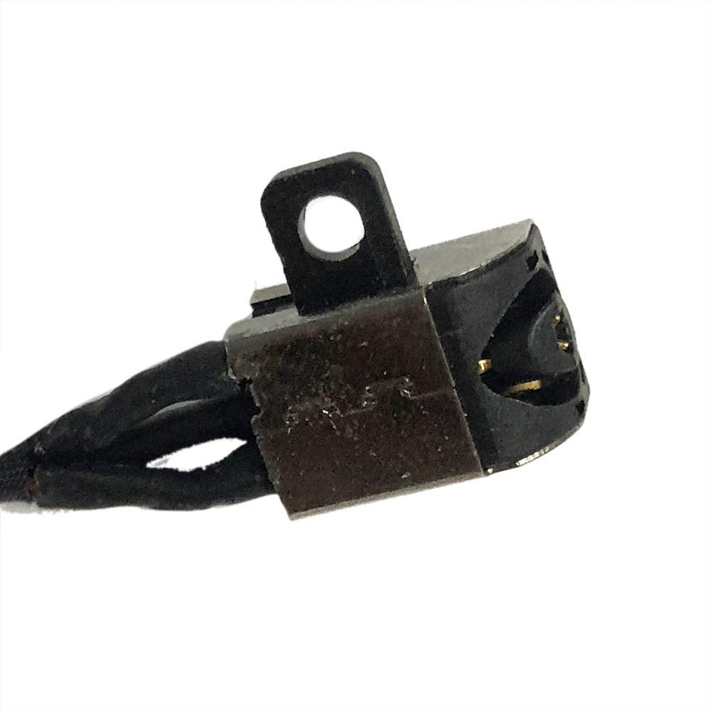 GinTai DC Power Jack with Cable for Dell Inspiron 15 3393 3585 5570 3779 17 5770 5775 DC301011B00 2K7X2 02K7X2 228R6 P35E001 P35E002 11.2cm