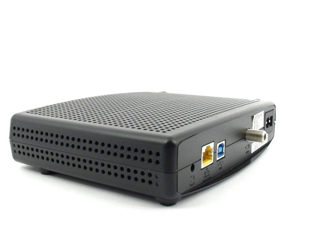 Arris Touchstone WBM760A DOCSIS 3.0 Cable Modem, High-Speed Broadband Connectivity, Compact Wired Internet Modem (Renewed)