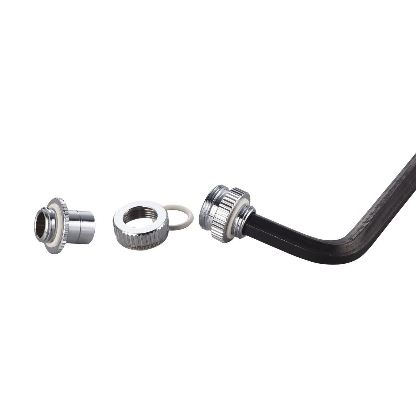 Phanteks PH-MGE_CR_16-22 Adjustable SLI Extension Chrome