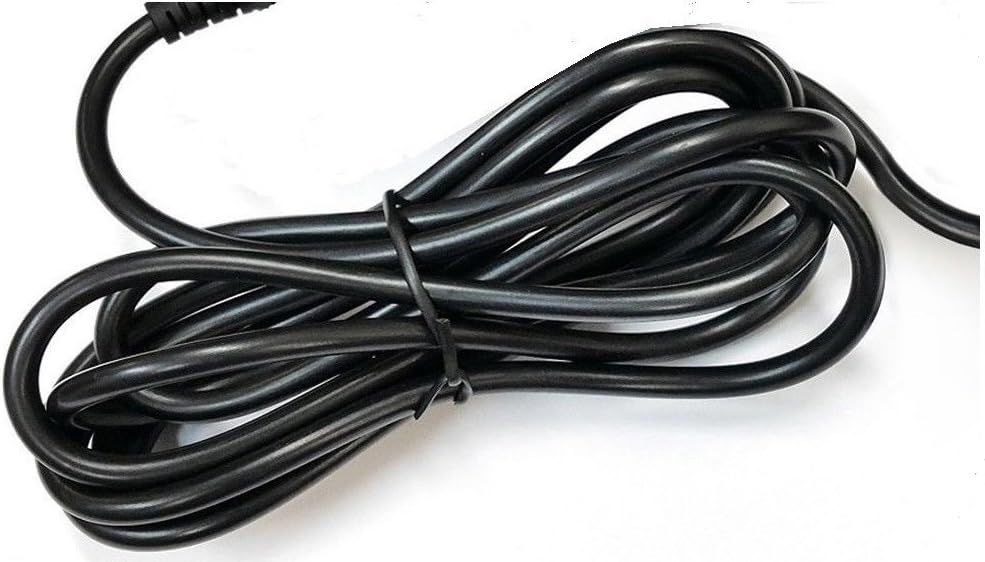 Thread Locking AC Adapter Compatible with Midas DP48 Dual Monitoring System