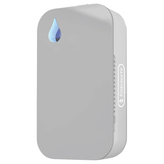 ?FILTERLESS NEGATIVE ION AIR IONIZER FOR HOME PLUG IN?- Portable Air Purifier - Filtration System for Home, Office, Kitchen - Night Light & Odor Proof