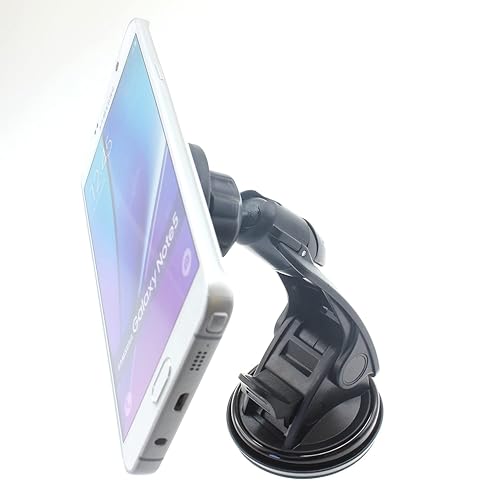 Car Mount for Galaxy A73 5G/A53 5G/A33 5G/A13 5G/A03s - Magnetic Holder Dash Windshield D8O Compatible with Samsung Galaxy A73 5G/A53 5G/A33 5G/A13
