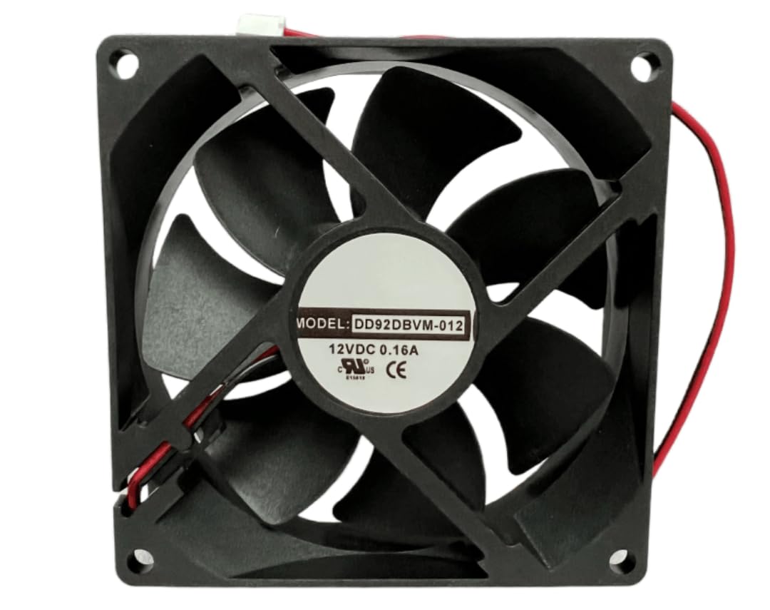 Joshua Adams DD92DBVM-012 12V 0.16A 9CM 9025 Cooling Fan