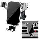 LUNQIN Car Phone Holder for Volkswagen Arteon 2021 2022 2023 Hatchback VW Auto Interior Accessories Best Cell Phones Mount Cellphone Mobile Cradle