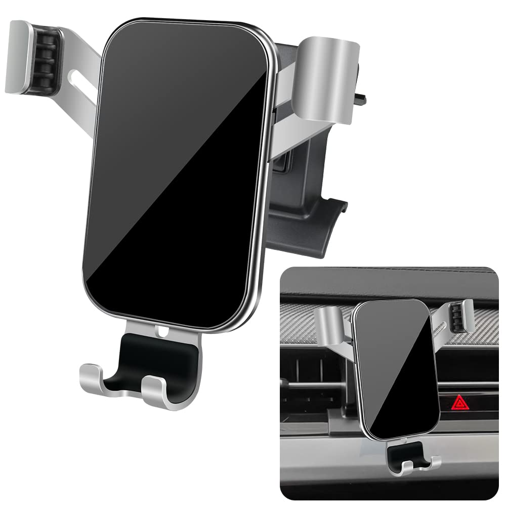 LUNQIN Car Phone Holder for Volkswagen Arteon 2021 2022 2023 Hatchback VW Auto Interior Accessories Best Cell Phones Mount Cellphone Mobile Cradle