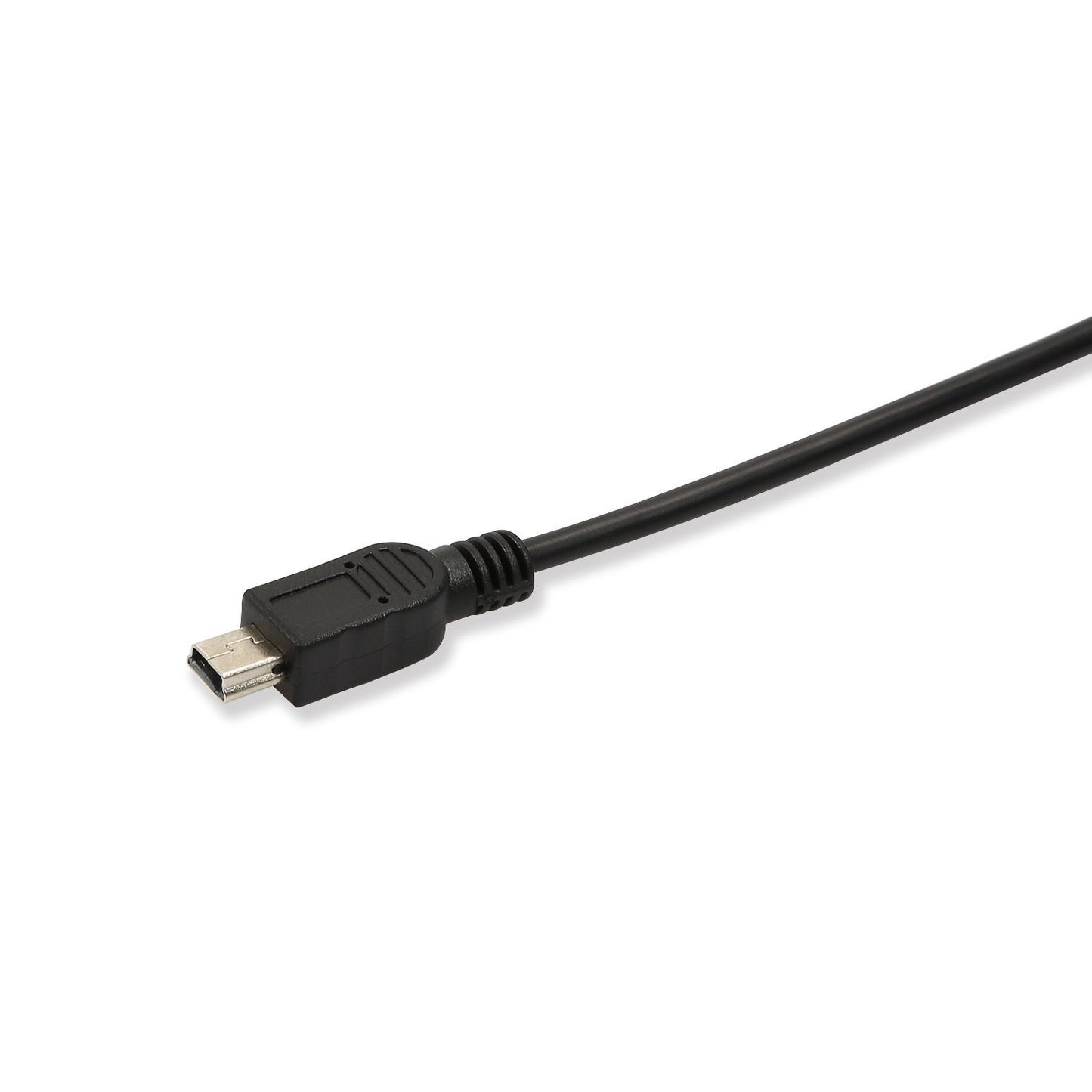 Wpeng Qaoquda (2-Pack) Mini USB Male to 3.5mm Female Audio Cable for Active Clip Mic Microphone Adapter Cord-1Feet