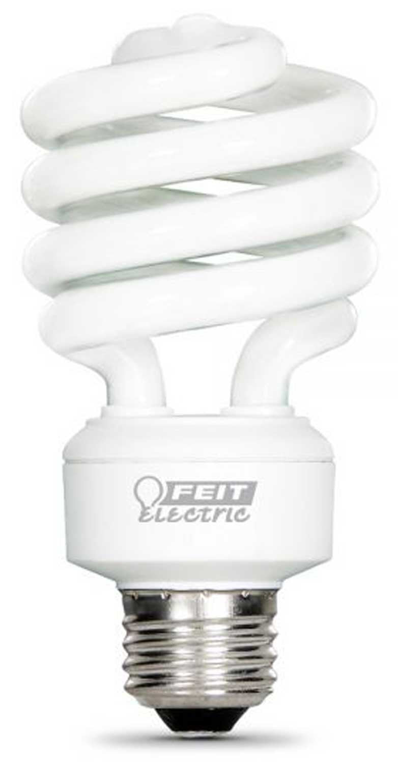 Feit Electric ESL23TM/ECO/41K 100-Watt Equivalent Twists CFL Bulb