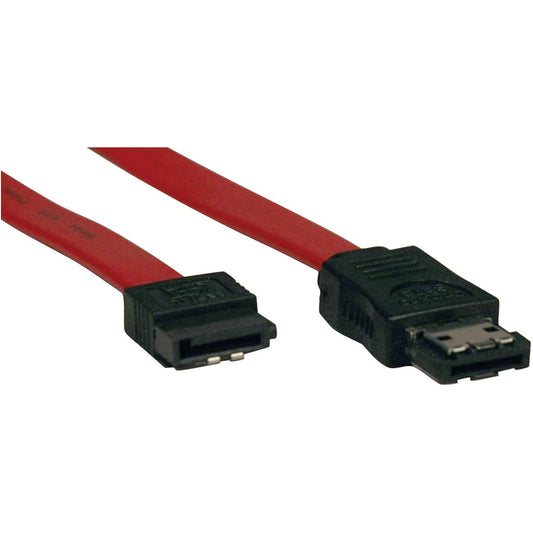 Tripp Lite SATA to eSATA Transition Cable (7Pin/18-In.(P952-18I)