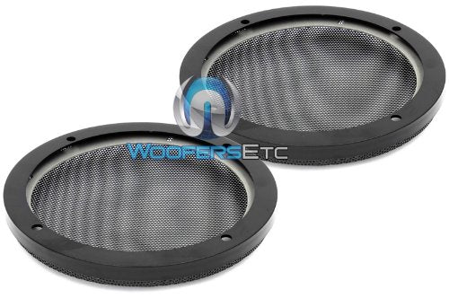 Focal FocalGrills 4" Inch Paired Grills Compatible Speakers