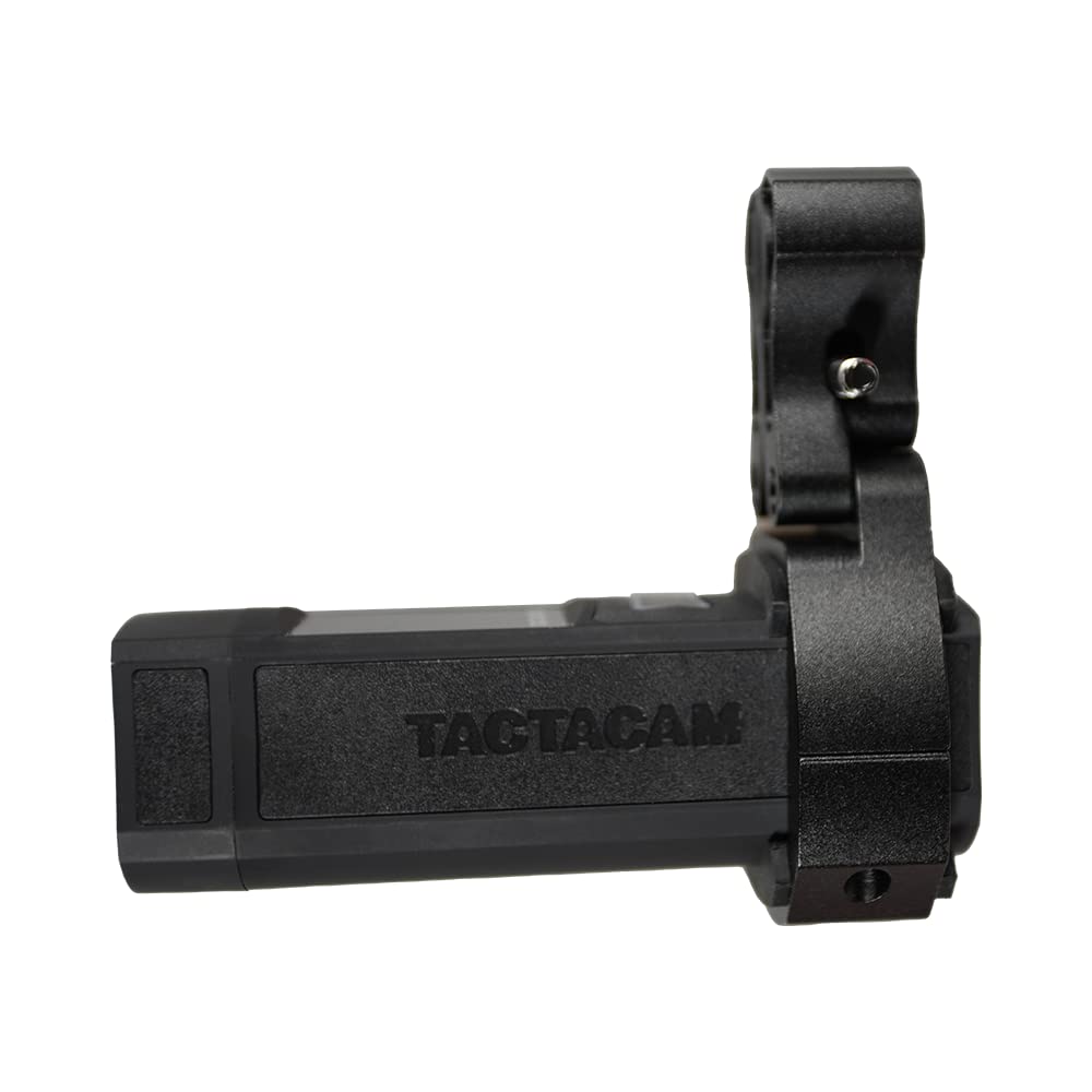 TACTACAM Clamp Mount, Compatible with 6.0 , Solo Xtreme, 5.0 4.0, 3.0 and Cameras. Fully Adjustable