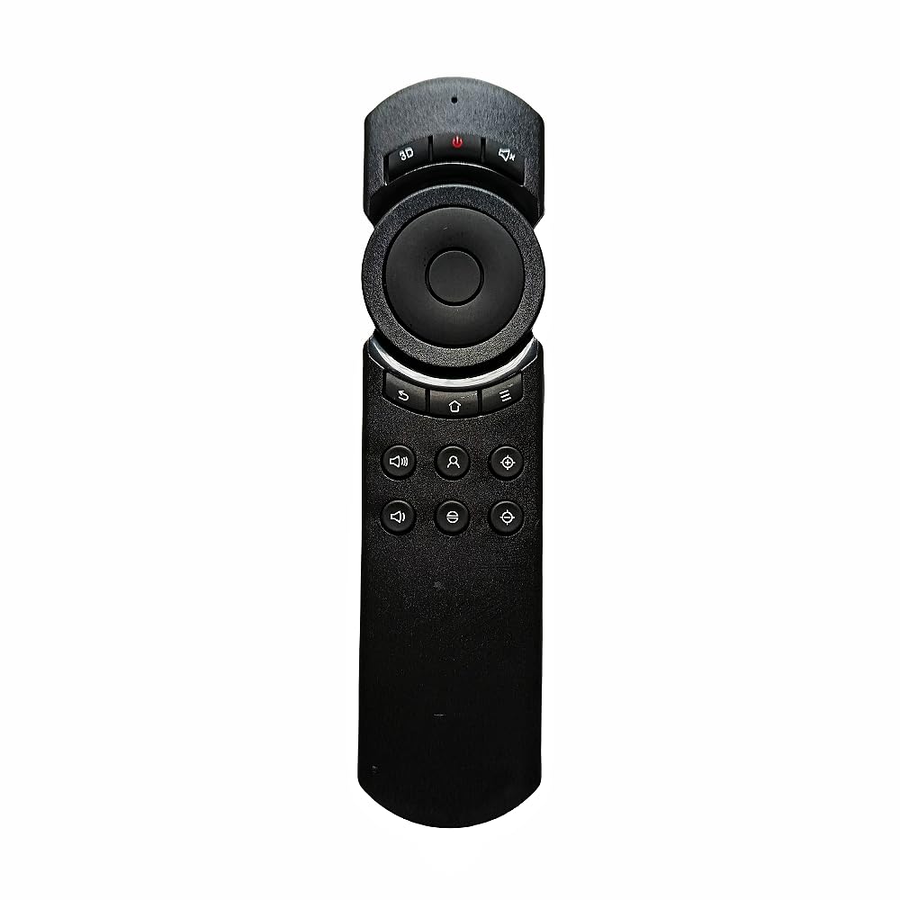 Dtirszxy Replacement New Remote Control for JMGO E8 V8 S2 G3 T6 P3 C6 A6 S21 S2 S60 J6 P2 G1 X3 J9 U1 S3 H6 N7L N7 J7S J6S G7S Smart Home Theater DLP