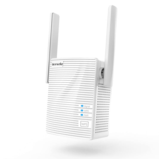 Tenda WiFi Extender, Strong AC1200 WiFi Range Extender with Ethernet Port, WiFi Signal Booster Covers Up to 1300 Sq.ft and 20 Devices, Dual-Band