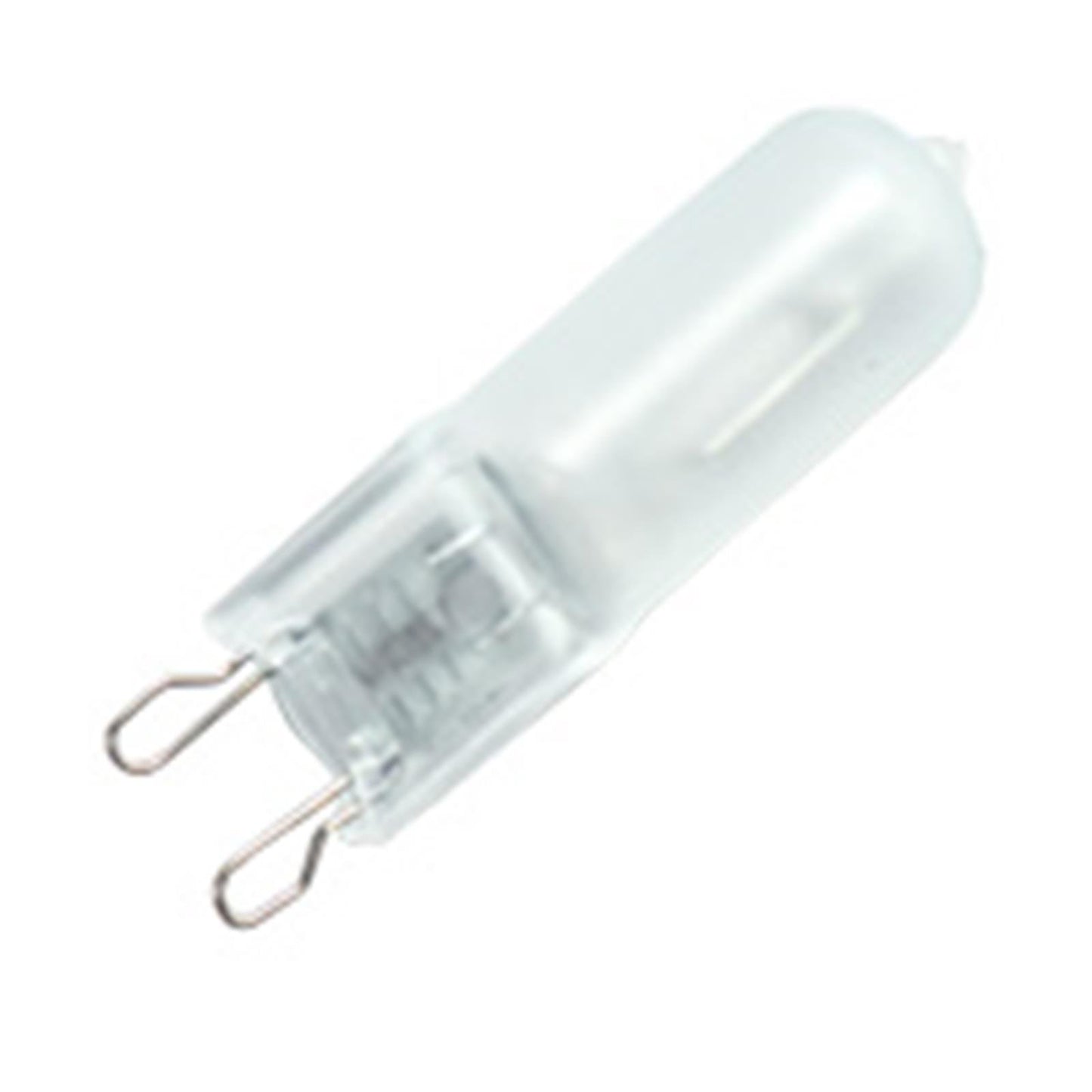 Halco 20 Qty 40W JC FR 120V G9 Prism JCD40/FR/G9/120 40w 120v Halogen Frost Lamp Bulb