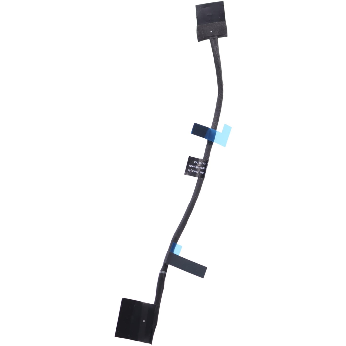 YESNOPART Battery Flex Cable KPWV7 0KPWV7 450.0RU05.0001 Replacement for Dell Alienware M18 R1, M18 R2 Gaming Laptop