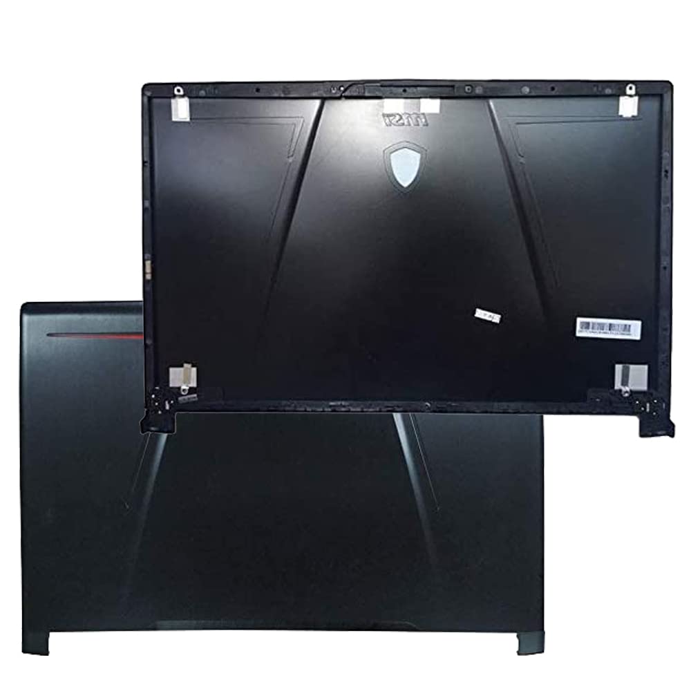 New Laptop Replacement Parts for MSI GE73 GE73VR MS-17C1 7RF-006CN(LCD Top Cover Case+LCD Front Bezel Cover Case)