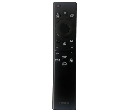 NTQinParts Replacement Voice TV Remote Control Controller for Sams?ng QN55S95BAFXZA 55-Inch, QN65S95BAFXZA 65-Inch OLED 4K S95B Series Quantum HDR