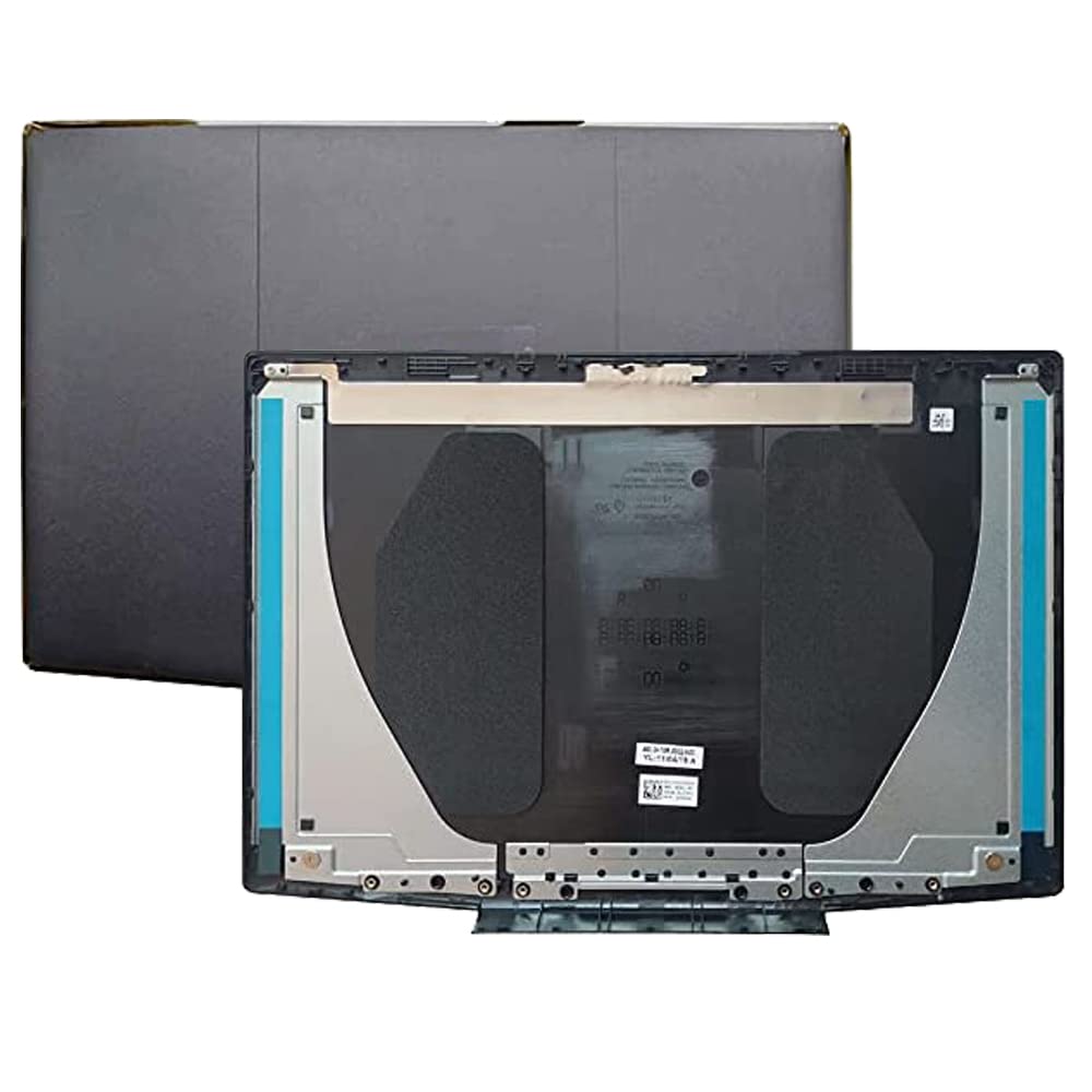 New Laptop Case for Dell G Series G3 15 3590 LCD TOP Back Cover 0747KP Blue Red Logo 0YGCNV 03HKFN (Blue Logo)