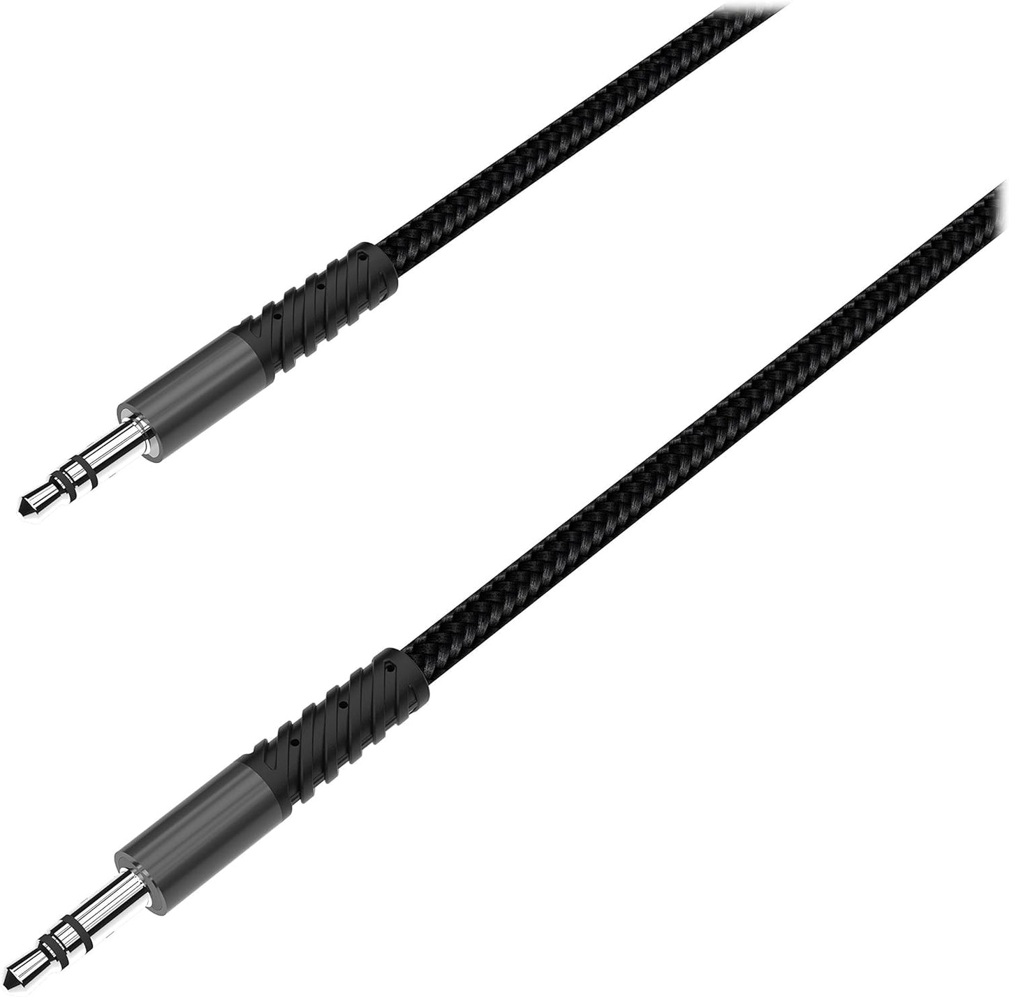 OtterBox Auxiliary Cable (1 m) - Retail Packaging - Black
