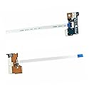 nbparts Power Button Board Switch with Cable Replacement for HP ProBook 450 G4 450 G3 470 G4 455 G4 905754-001 DA0X83PB6D0
