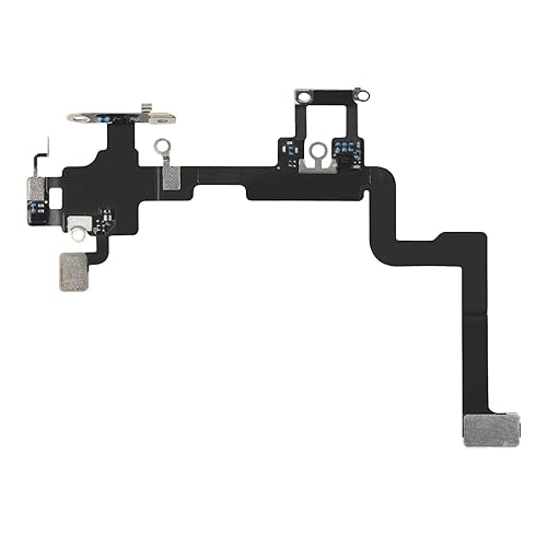 Risidamoy for iPhone 11 WiFi Signal Antenna Flex Cable Replacement for iPhone11 Signal WLAN Antenna Cable Part with Fix Tool Crowbar and Tweezers