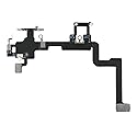 Risidamoy for iPhone 11 WiFi Signal Antenna Flex Cable Replacement for iPhone11 Signal WLAN Antenna Cable Part with Fix Tool Crowbar and Tweezers