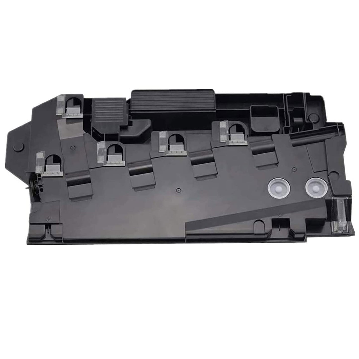 Tankard Compatible for S2825cdn H625cdw H825cdw Waste Toner Box Replacement for Dell H625cdw H825cdw S2825cdn Color Laser Printer