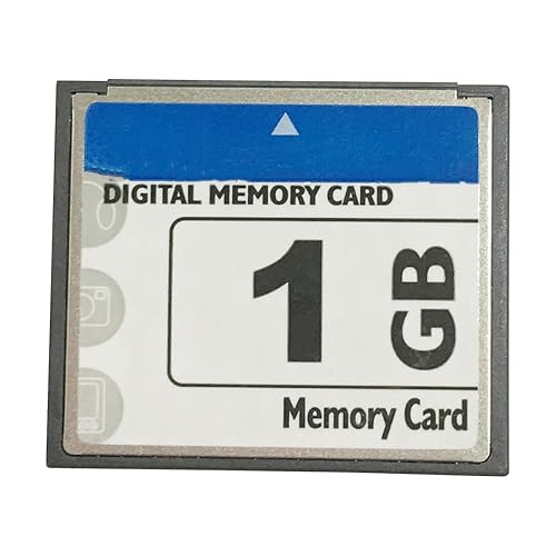 CF1GB Memory Card Speed Up to 50MB/s CF-1.0GB Digital Camera Memory Cards