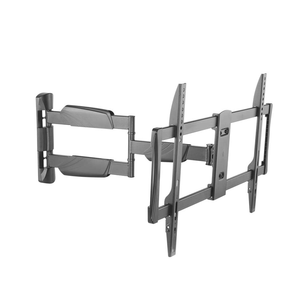 Full-Motion Single Arm Mount for 37-70 Inch TVs