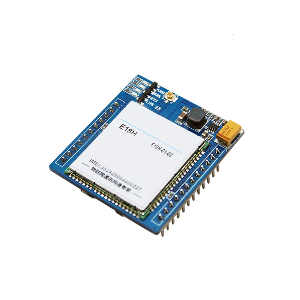 Taidacent 4g DTU Transparent Transmission IoT Wireless Communication TTL Serial Port to and 4G Network Communication LTE Support MQTT Compatible