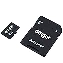 2GB Micro SD Card with SD Adapter, Standard MicroSD Memory Card for Legacy Devices, Older Digital Cameras, GPS, PDA, and Medical Equipment, Reliable