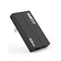 GaNspeed USB C USB A GaN Charger 65W, Foldable PD PPS Fast Charger, 2-Port Compact Wall Charger for MacBook Pro/Air, Galaxy S22/S20, iPad Pro, iPhone
