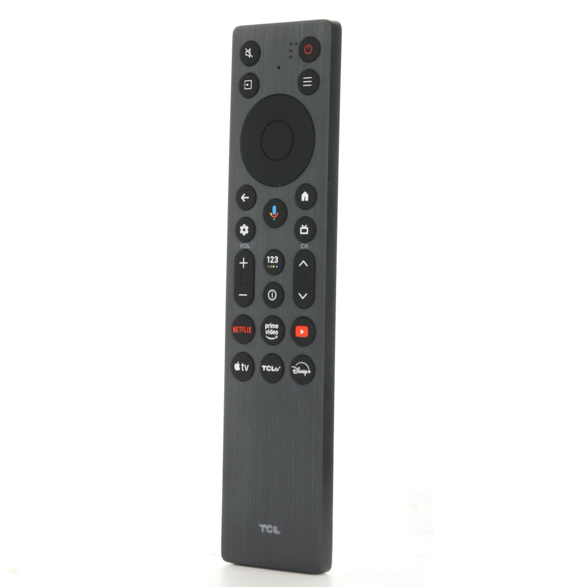 Dan's Originals RC923A / FMB2 Voice Remote Control for TCL QLED + QLED