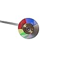 HCDZ DLP Projector Replacement Color Wheel for ACER X1261N DSV0817 DNX0818 DLP Projector