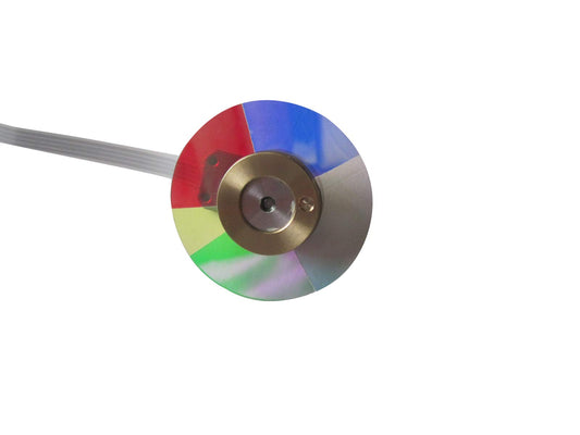 HCDZ DLP Projector Replacement Color Wheel for ACER X1261N DSV0817 DNX0818 DLP Projector