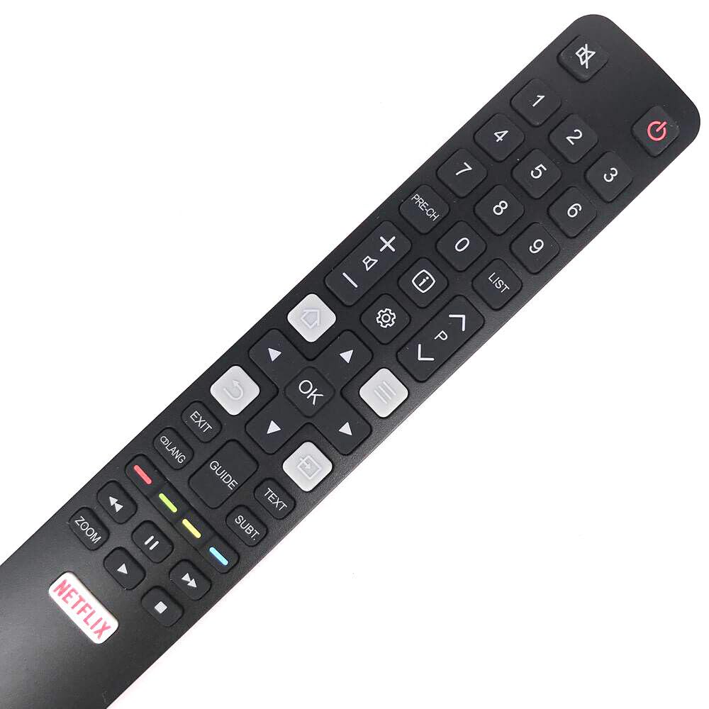 RC802N YLI2 06-IRPT45-QCR802N Replace Remote Control for HITACHI TV Remote Control