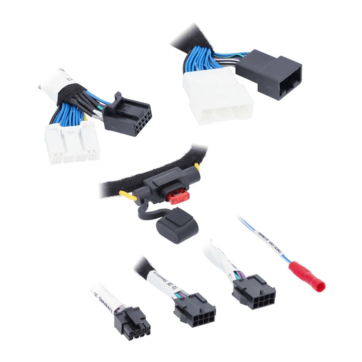 Metra Brands Vehicle-Specific Active LOC T-Harness - 2018-2021 Toyota