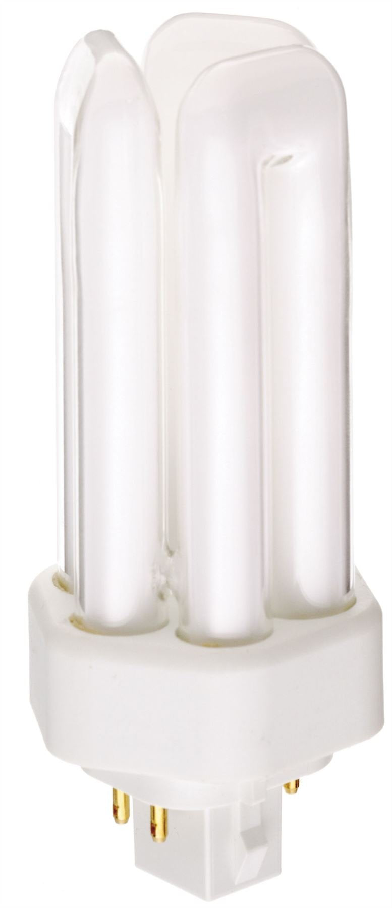 Osram Sylvania 20876 18W Triple Compact Fluorescent Amalgam Lamp with 4-Pin Base, 3000K Color Temperature, 82 CRI, 4.4-Inch