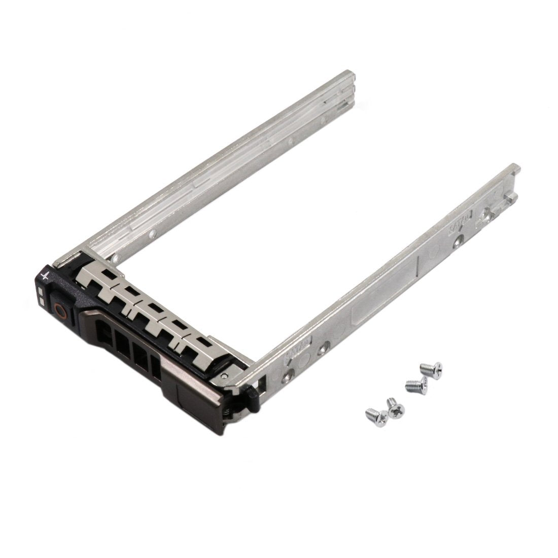 2.5" SAS SATA Hard Drive Tray Caddy Replacement for Dell PowerEdge T440 T640 R630 R730 R730XD T630 R430 R620 R720 R820 T430 R610 T610 R710 T710 R815