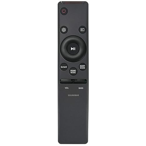 AH59-02759A Replace Remote Control for Samsung Sound Bar HW-MS650 HW-MS651 HW-MS550